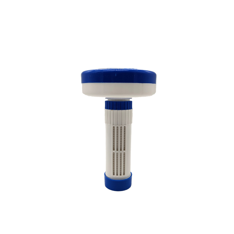 Кормушка Для бромистого хлора, автоматический дозатор для плавающих веществ, с регулируемым выпуском, для бассейнов и спа