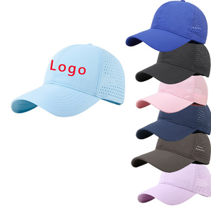Cappellino da Baseball Personalizzato per Pubblicità Aziendale, Asciugatura Rapida, Cappelli Sportivi Regolabili - Product Image 1