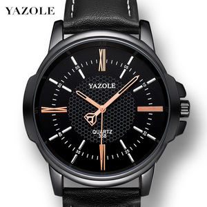 Reloj de Pulsera Yazole Z 358 OEM <span class=keywords><strong>y</strong></span> ODM, Resistente al Agua, de Cuarzo, de Lujo para Hombre, de Alta Calidad, Resistente al Agua, al por Mayor - Product Image 4