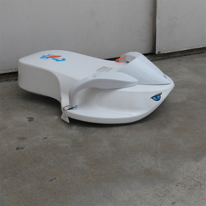 Planche de surf gonflable pour enfants avec poignée, fabrication OEM, modèle F1mini - Product Image 3