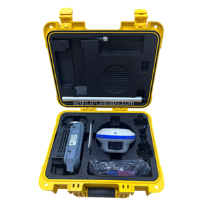 ביצועים גבוהים chcn x15/i89 <span class=keywords><strong>gps</strong></span> <span class=keywords><strong>rtk</strong></span> עם ערוצי 1408 ומצלמה כפולה עבור בסיס דיוק <span class=keywords><strong>gps</strong></span> בסיס ורובר - Product Image 2