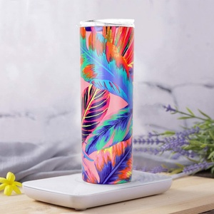 Custom Logo 500ml Stainless Steel Vacuum <b>Flask</b> Insulated Travel Mug for Business Gift Promotion - Product Image 2