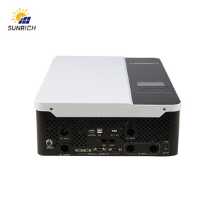 Onde sinusoïdale pure prix compétitif <span class=keywords><strong>SPF</strong></span> <span class=keywords><strong>3000</strong></span> TL LVM <span class=keywords><strong>ES</strong></span> <span class=keywords><strong>Growatt</strong></span> onduleur système d'énergie solaire hors réseau - Product Image 2