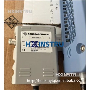 ใช้เครื่องวัดการสะท้อนกำลังไฟฟ้า Rohde & Schwarz R&S NRT2 รุ่น R&S NRT Z44 H - Product Image 3