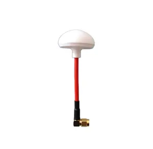 FPV苜蓿叶天线5.1-5.8GHz 100毫米蘑菇天线，用于FPV信号接收和发射