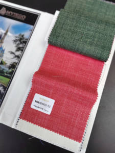 Abito da <span class=keywords><strong>Uomo</strong></span> di Alta Gamma in 100% Lana Vergine, Doppiopetto, per Matrimoni e Affari, <span class=keywords><strong>Grigio</strong></span> Blu - Product Image 4