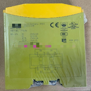 Relé de Seguridad Mo4p 773536 4n/o Nuevo, Envío por Fedex o DHL, Controlador PLC, Automatización Industrial, PLC PAC y Control Dedicado - Product Image 1