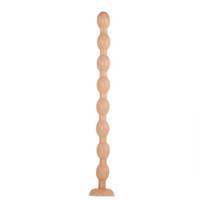 Plug anal en silicone extra long de 50 cm, très grand, pour stimulation anale intense