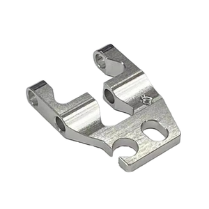 Service de fabrication CNC sur mesure en aluminium OEM, prototype haute précision pour pièces détachées d'imprimante 3D - Product Image 3