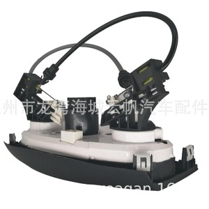 แผงควบคุมเครื่องปรับอากาศเชฟโรเลต เซล รุ่น YF-1007 สีดำ สำหรับเปลี่ยนซ่อม 12V - Product Image 4