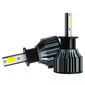 M2-H3 siêu sáng 22000LM H15 dẫn bóng đèn, xe chuyển đổi đèn pha kit-kingeagle bán buôn - Product Image 1