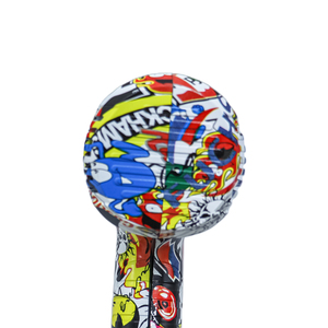 Soplador <span class=keywords><strong>de</strong></span> Aire Caliente con Diseño <span class=keywords><strong>de</strong></span> Calavera, Rango <span class=keywords><strong>de</strong></span> Temperatura 450 ° C-600 ° <span class=keywords><strong>Pistola</strong></span> <span class=keywords><strong>de</strong></span> <span class=keywords><strong>Calor</strong></span> C para Manualidades - Product Image 2