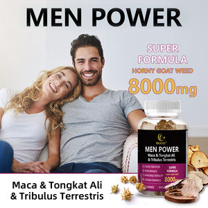 Корабль в 2 дня DUOZI <span class=keywords><strong>men</strong></span> <span class=keywords><strong>power</strong></span> gummies, КОЛЛАГЕНОВЫЙ ПОРОШОК, коллагеновый пептидный порошок, птичье гнездо, жидкий коллагеновый напиток для мужчин - Product Image 2