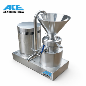 Máquina para Moler Mantequilla de Maní, Nuez, Sésamo, Cacao y Avellanas Ace Walnut - Product Image 5