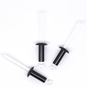 Fabrika fiyat otomobil plastik Pop perçin naylon plastik kör perçinler - Product Image 2