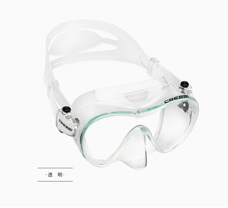 F1 transparent