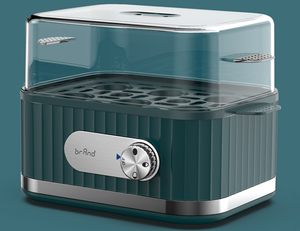 Cuiseur à œufs numérique avec fonction éplucheur - Retrait automatique des coquilles <span class=keywords><strong>pour</strong></span> une cuisson sans effort Petits appareils de cuisine Sunsir - Product Image 2