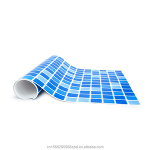 Revestimientos Impermeables para Piscinas, Resistentes al Agua, <span class=keywords><strong>de</strong></span> Vinilo, Anti-penetración, a Base <span class=keywords><strong>de</strong></span> Agua, Ecológicos - Product Image 1