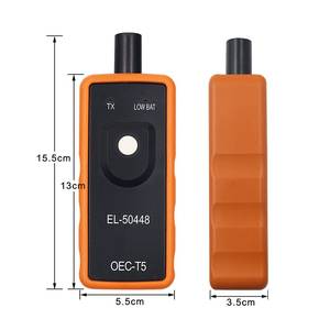 Auto Tire Pressure Monitor <strong>Sensor</strong> EL-50448 Newest Activation <strong>Tool</strong> for G-M Vehicle TPMS EL50448 OEC-T5 Code Reader - Product Image 5