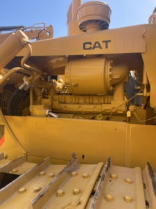 รถปราบดินแมว D6D 0-15tons 90% ใหม่ต้นฉบับญี่ปุ่นกับ EPA,CE เกษตรรถ D6D แมวมือสองราคาถูก - Product Image 4