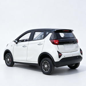 Vehículo Eléctrico Chino a Bajo Precio, 5 Puertas, Baja Velocidad, Automático, Mini Auto Eléctrico para Uso Familiar - Product Image 5