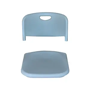 School furniture plastic school chair parts