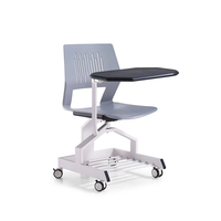 Chaise de bureau de luxe rotative à 360 degrés, durable, avec espace de rangement, vente en gros d'usine, haute qualité