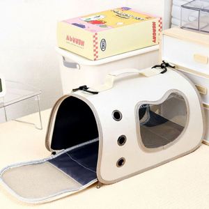 Large Capacity Lightweight Foldable Pet Sack Waterproof Portable Handheld Bag - Product Image 2