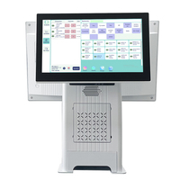 Terminal Punto de Venta con Pantalla Táctil en Oferta, Caja Registradora Todo en Uno, Sistemas POS, Software POS para Restaurantes