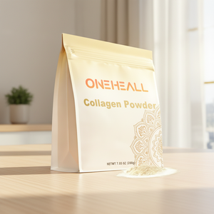 איכות גבוהה רב קולגן פפטיד אבקת חלבון טבעי תוספת מים קולגן פפטידים משקה אבקת - Product Image 1