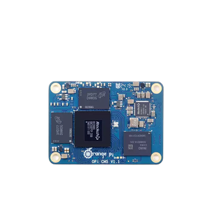 บอร์ดพัฒนา <span class=keywords><strong>Orange</strong></span> <span class=keywords><strong>Pi</strong></span> CM5 RK3588s 8-Core AI Accelerator 6 TOPS NPU สำหรับการประมวลผลใน IoT วิชัน บอทิกรอนิกส์ และการอินเฟอเรนซ์ - Product Image 1