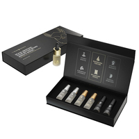 Boîtes d'emballage magnétiques en carton papier faites à la main, design personnalisé de luxe, fermeture magnétique, coffret cadeau avec insert en mousse EVA