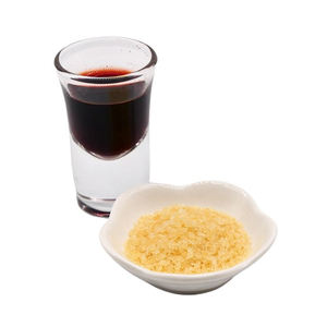 Şarap içeceği için gıda sabitleyici <span class=keywords><strong>Unflavored</strong></span> jelatin lal sığır derisi jelatin - Product Image 2