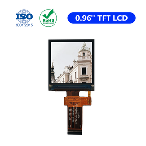 1,30 Zoll 240x240 SPI TFT-Display mit ST7789P3-Treiber, quadratisches Design - Product Image 2
