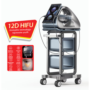 Dispositivo Facial Profesional de Reafirmación y Lifting 12D, para Uso en Salón, Rejuvenecimiento de la Piel, Reafirmación y Antienvejecimiento - Product Image 4