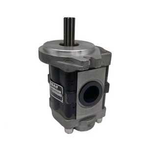 Pompe à engrenages hydraulique Doosan 400910-00342 pour chariot élévateur électrique B30S B35S, ensemble en fonte - Product Image 1