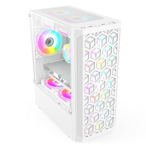 Usine directe <span class=keywords><strong>pas</strong></span> <span class=keywords><strong>cher</strong></span> boîte verticale bureau CPU armoire ATX boîtier de jeu avec port audio et ventilateur pour <span class=keywords><strong>PC</strong></span> Gamers matière plastique - Product Image 2
