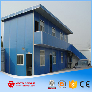 Cheap price modular houses/prefab houses/mobile houses made in China for sale - Product Image 2