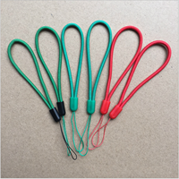 Lanières élastiques personnalisées en polyester coloré, jacquard, pour compteur de vélo, télécommandes, bouteille d'eau, appareil photo
