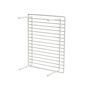 Three-Layer Metal <b>Storage</b> Shelf <b>Rack</b> Kitchen Cabinet Organizer <b>for</b> Efficient Countertop Organization - Product Image 4