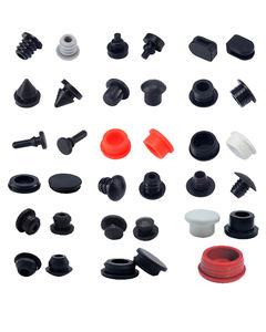 Colla Sigillante per Fori del Lavello, Anello di Tenuta Circolare, Tappo in Silicone a T per Cappa, Tappo in Gomma a T Resistente alle Intemperie - Product Image 2