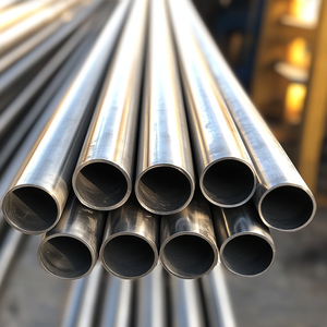 Chất lượng cao GR5 Titan Ống Titan Ống nhẹ tàu vũ trụ Lớp 5 Titan Ống - Product Image 1