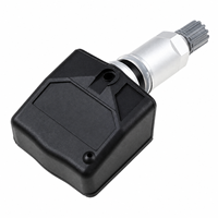 Capteur de pression des pneus TPMS BST 9634866180 433 MHz en ABS, neuf, pour remplacement automobile Citroën Peugeot