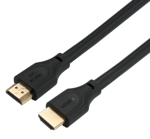 Cable <span class=keywords><strong>HDMI</strong></span> 2.1 Certificado de Ultra Alta Velocidad de 1M 2M 3M <span class=keywords><strong>5M</strong></span>, Compatible con <span class=keywords><strong>8K</strong></span>@60HZ 4K@120HZ HDR Dinámico - Product Image 1