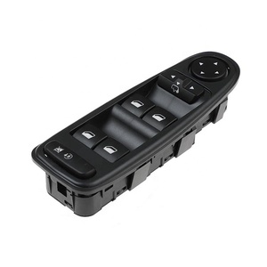 6554.YH ZHIPEAK Interruptor de la ventana del lado del conductor para Citroen <span class=keywords><strong>C4</strong></span> <span class=keywords><strong>Picasso</strong></span> 2007-2013 - Product Image 1