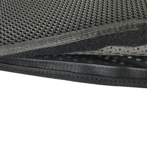 Alfombrilla de Limpieza para Arenero de Gatos, Doble Capa, EVA, Ligera, Impermeable, de Lujo, Moderna, a Cuadros, Portátil, Venta al Por Mayor - Product Image 5