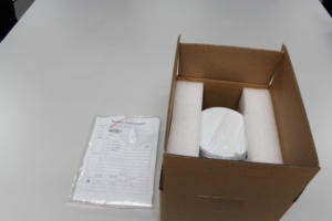 เครื่องกวนสารแม่เหล็กแบบให้ความร้อน 280 องศา 3 ลิตร สำหรับห้องปฏิบัติการ - Product Image 3