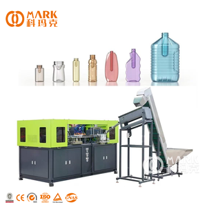 Dây chuyền sản xuất nước đóng chai hoàn chỉnh bao gồm máy thổi chai nước và máy sản xuất nước - Product Image 2