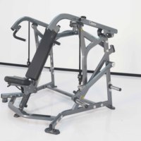 Machine de musculation robuste à charge libre ROSEN Sports – Presse à épaules assise disponible pour les fournisseurs d'équipements de fitness