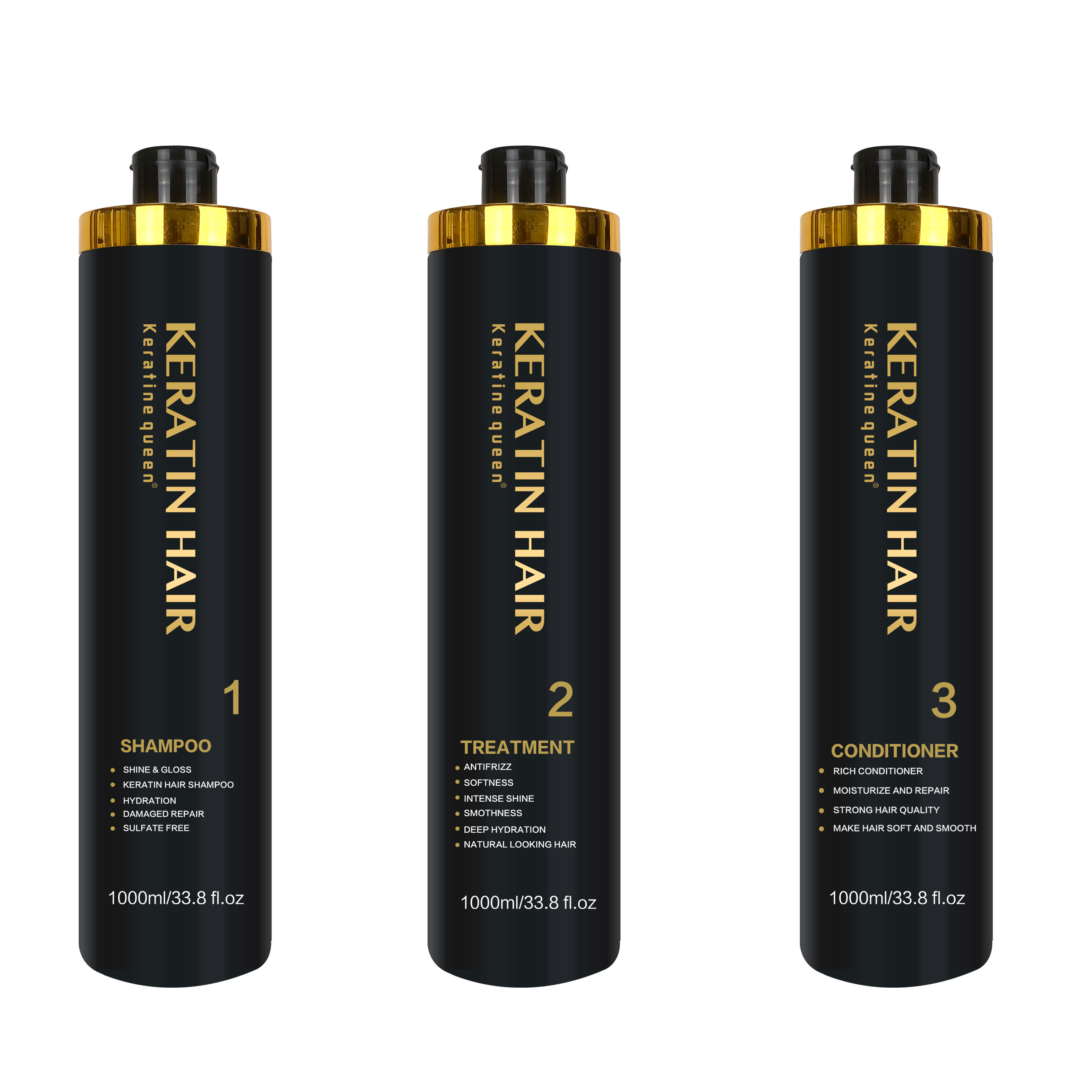 Заводская поставка, шампунь для волос BC, сглаживающий выпрямитель, профессиональный протеиновый кератин, бразильское лечение, выпрямитель для волос